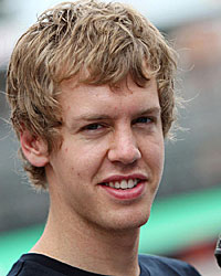 Sebastian Vettel